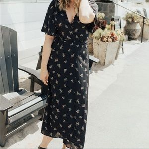 CJLA Lia maxi dress